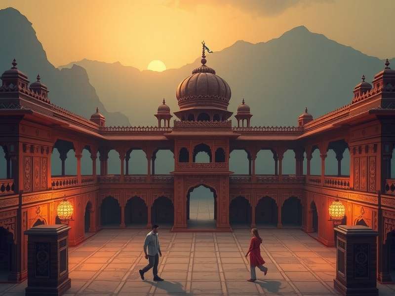 Neon Racer futuristic racing game