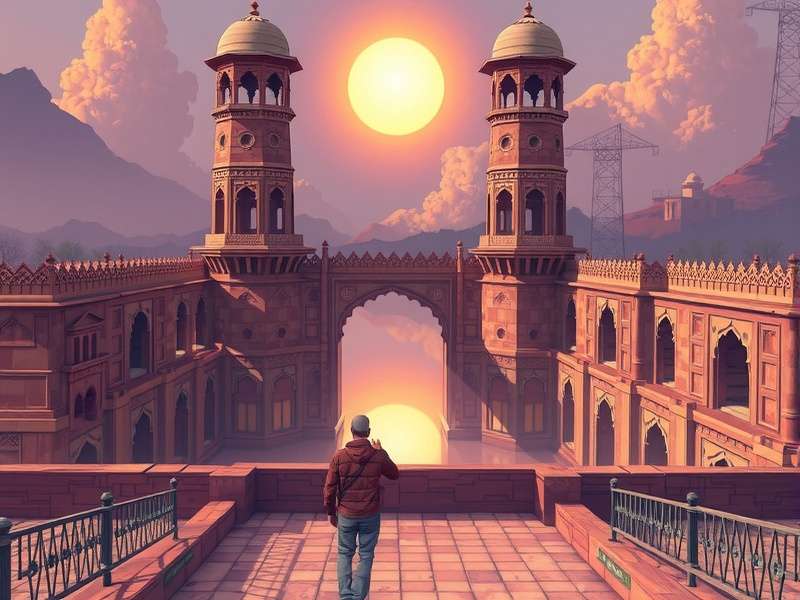 Arjun Singh Rathore CEO of Jodhpur Game Dev