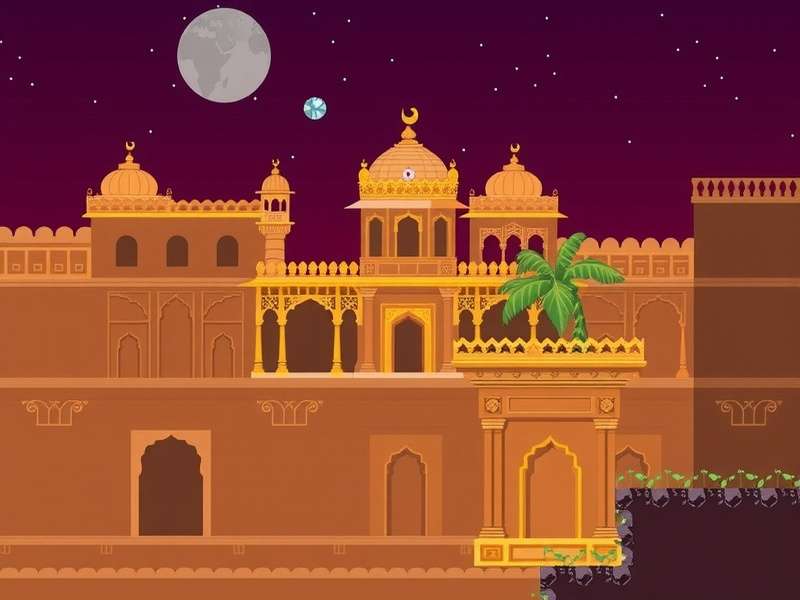 Collaborative team meeting at Jodhpur Game Dev studio